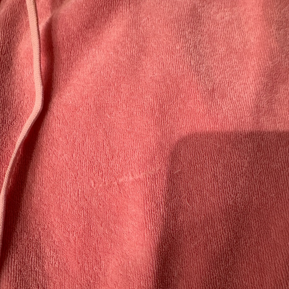 Y2K Original Juicy Couture Terry Tracksuit matching set - size L/XL - Picture 11 of 14